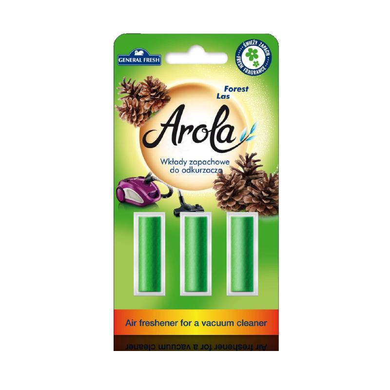 General fresh osveživač za usisivač forest 3kom
