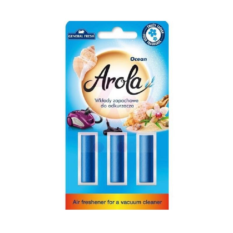 General fresh osveživač za usisivač ocean 3kom