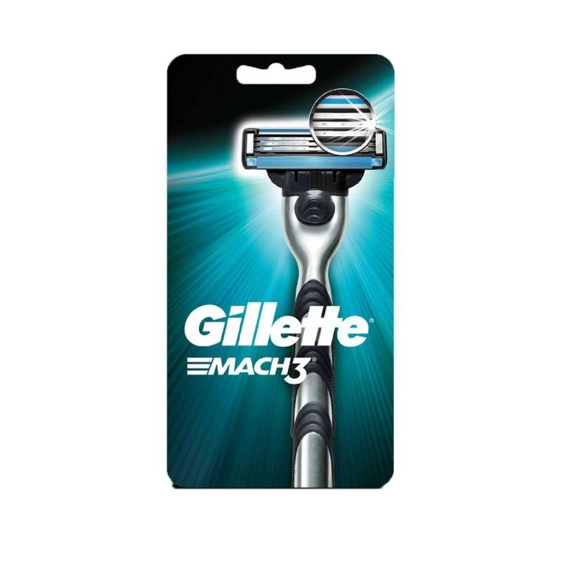 Gillete mach 3 aparat