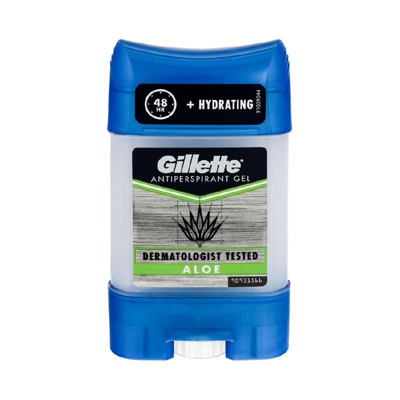 Gillete stick muški aloe 70ml