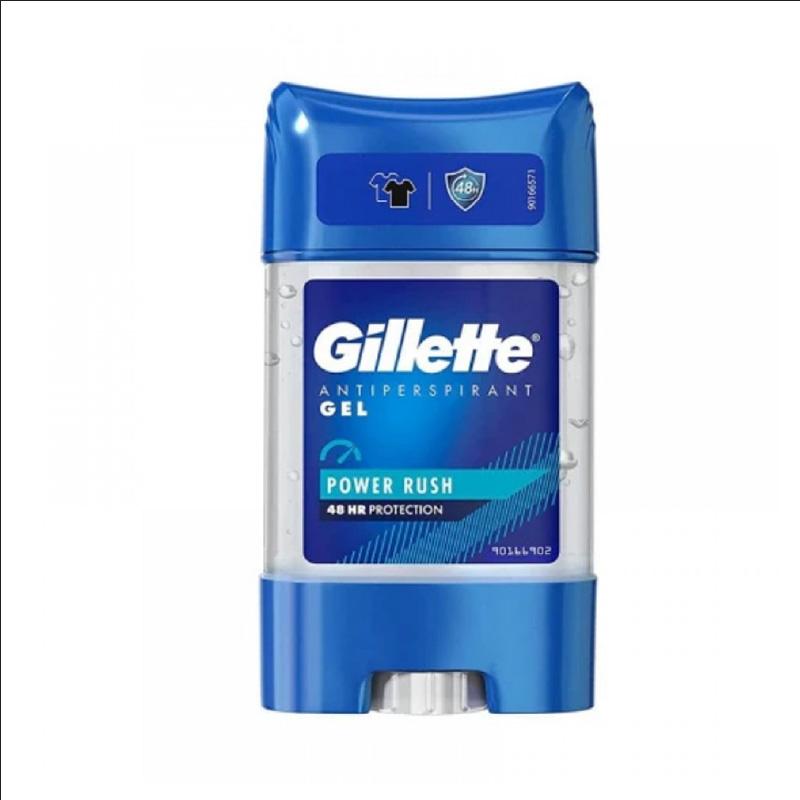 Gillete stick muški power rush 70ml