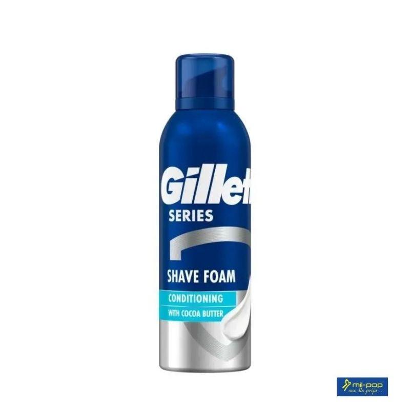Gillette pena za brijanje Conditioning 200ml