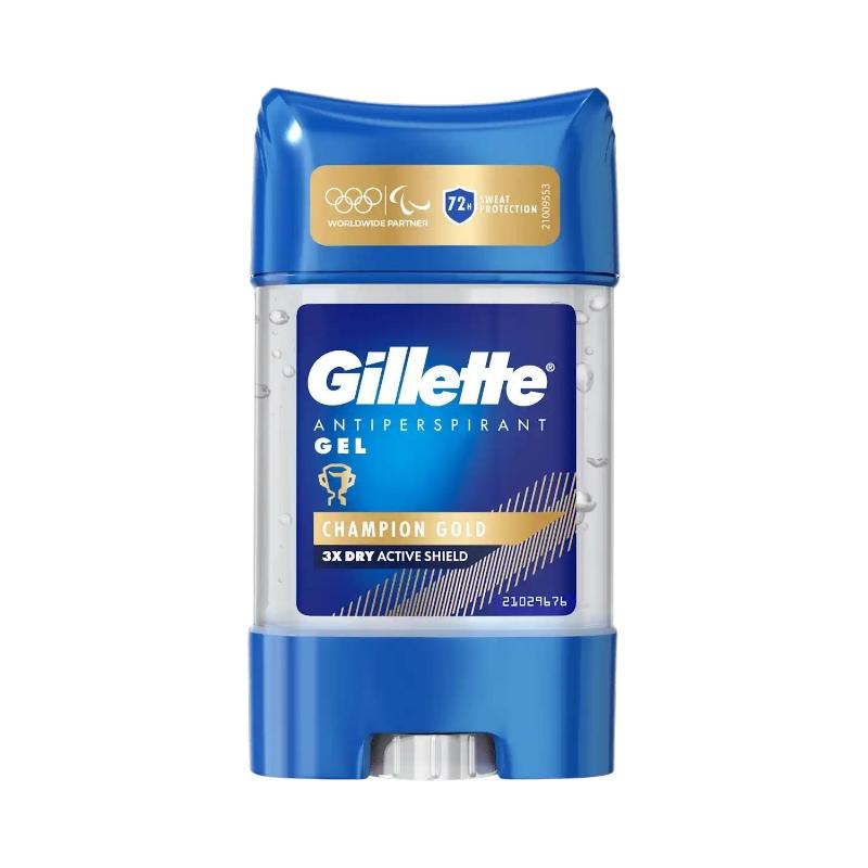 Gillette stick champion gold 70ml