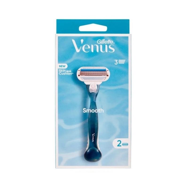 Gillette venus 3 smooth brijač 2UP