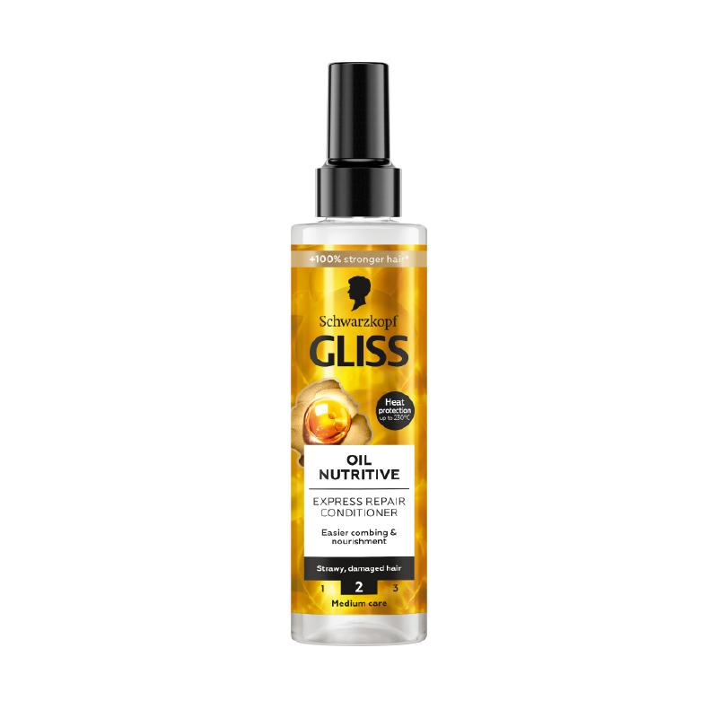 Gliss balzam u spreju oil nutritive 200ml