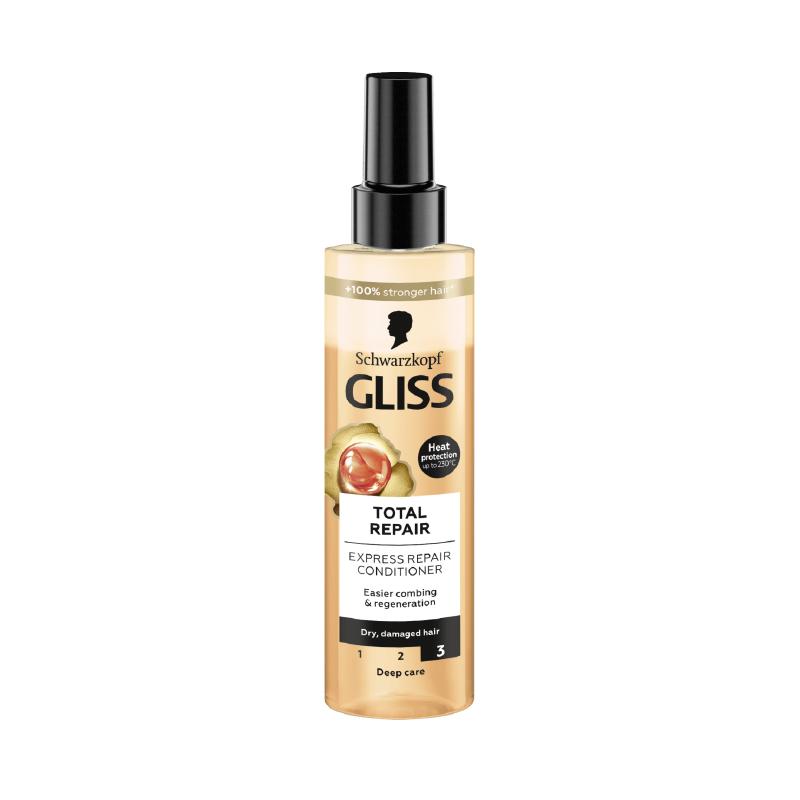 Gliss balzam u spreju total repair 200ml