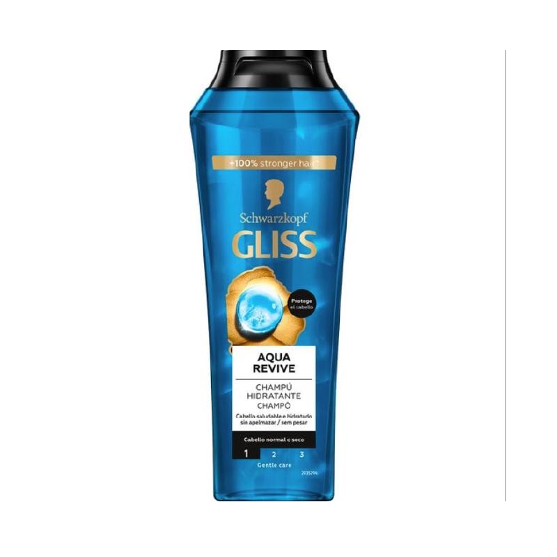 Gliss šampon aqua revive 400ml