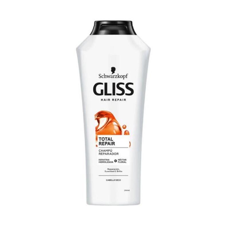 Gliss šampon total repair 370ml