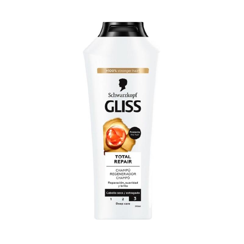 Gliss šampon total repair 400ml