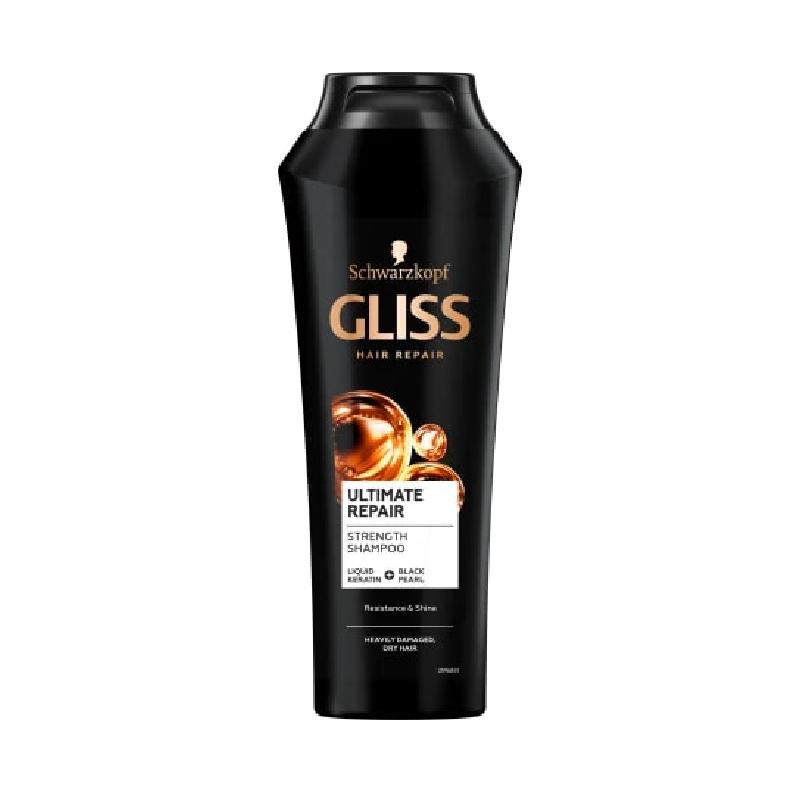 Gliss šampon ultimate repair 250ml