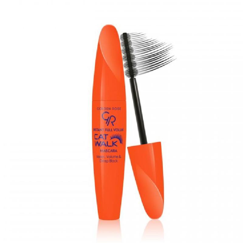 Golden rose maskara cat walk