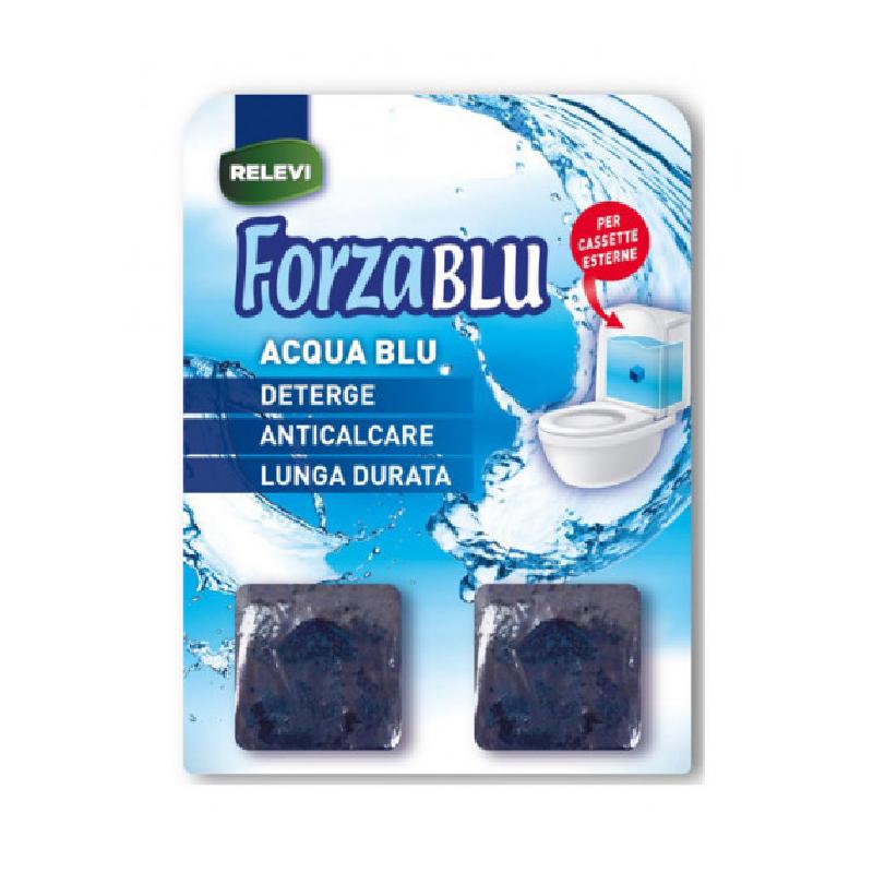 Gran forte tablete za vodokotlić 2x50g