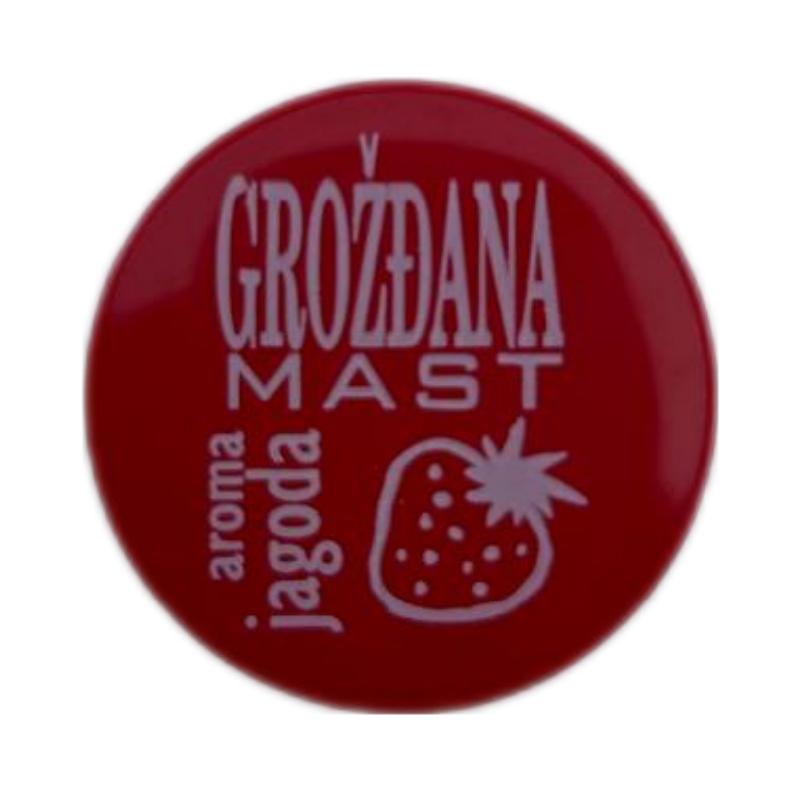 Grožđana mast jagoda 6g