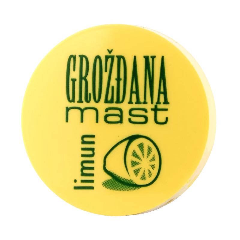 Grožđana mast limun 6g