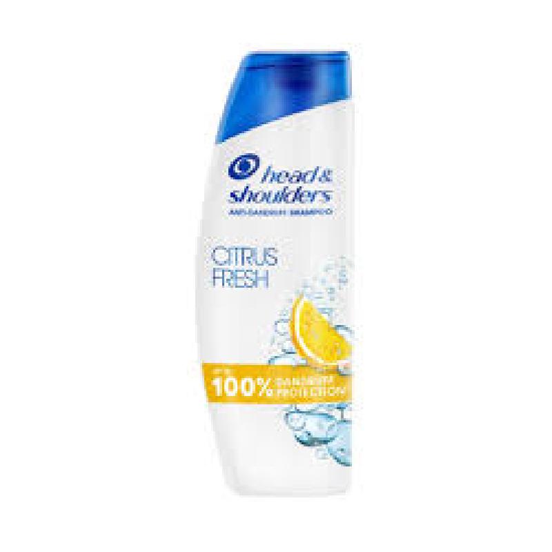 Head and shoulders šampon citrus 400ml