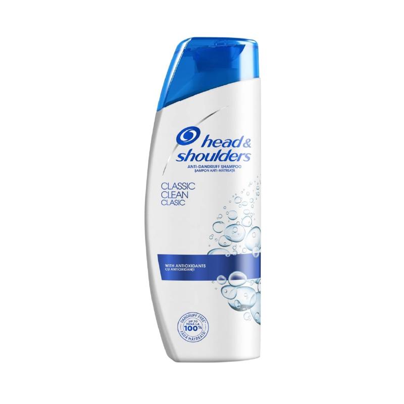 Head and shoulder šampon classic 200ml