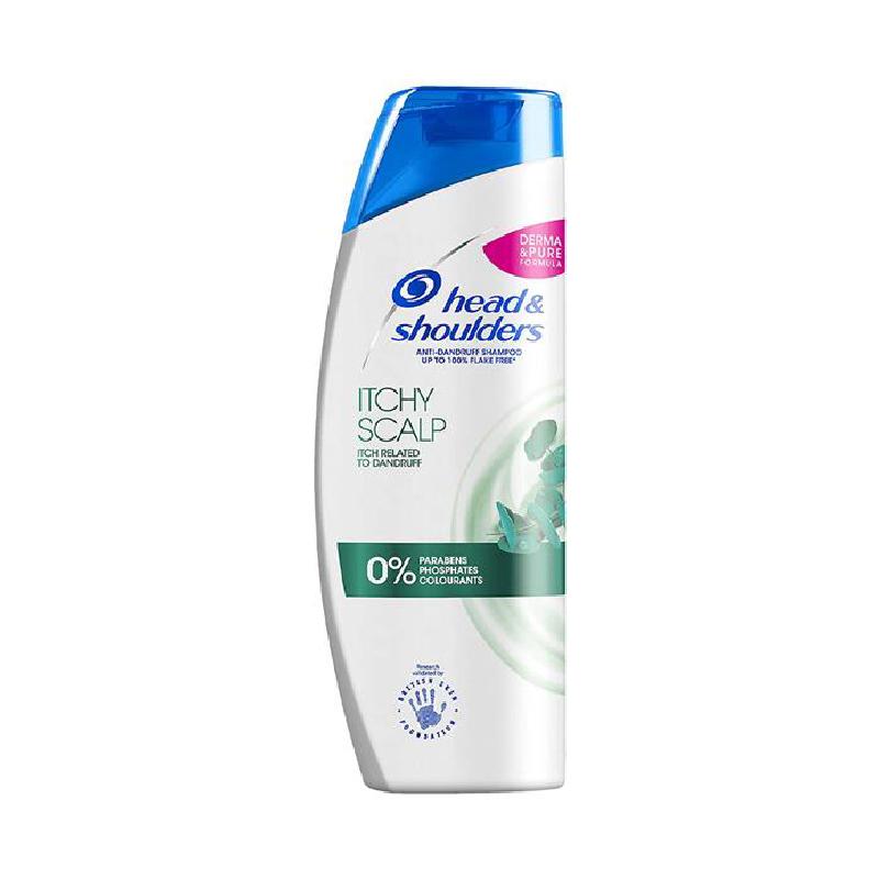 Head and shoulders šampon itchy scalp 400ml
