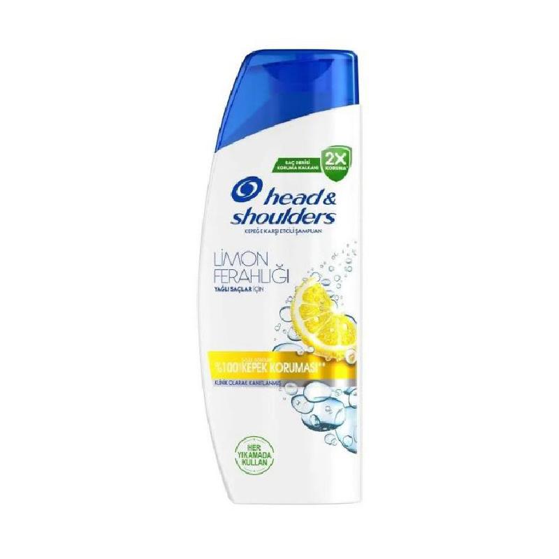 Head and shoulders šampon limun 330ml