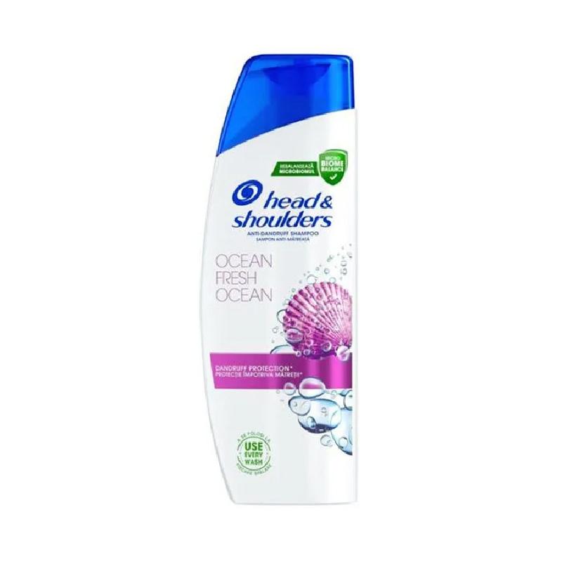 Head and shoulders šampon ocean 330ml