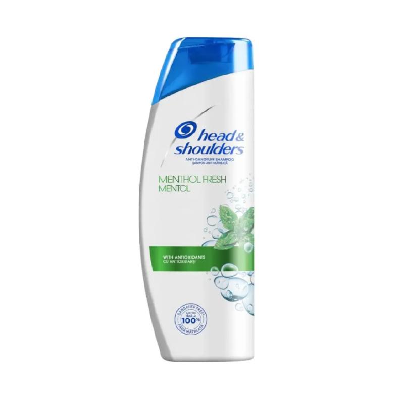 Head&shoulders menthol 200ml