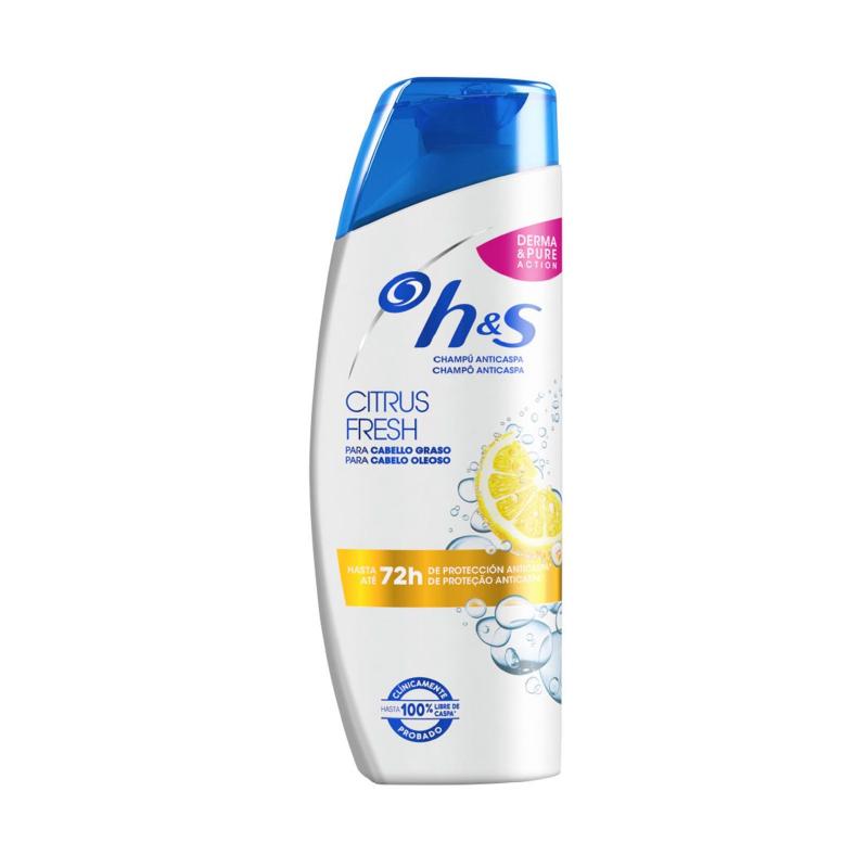 Head & shoulders šampon citrus 200ml