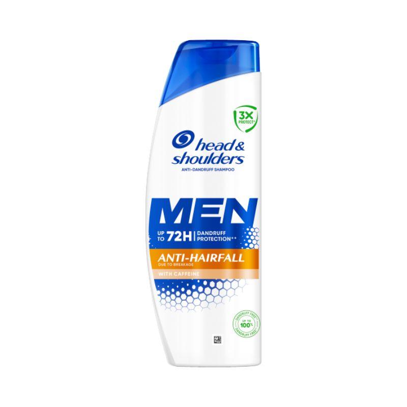 Head & shoulders šampon muški Anti-Hairfall 330ml