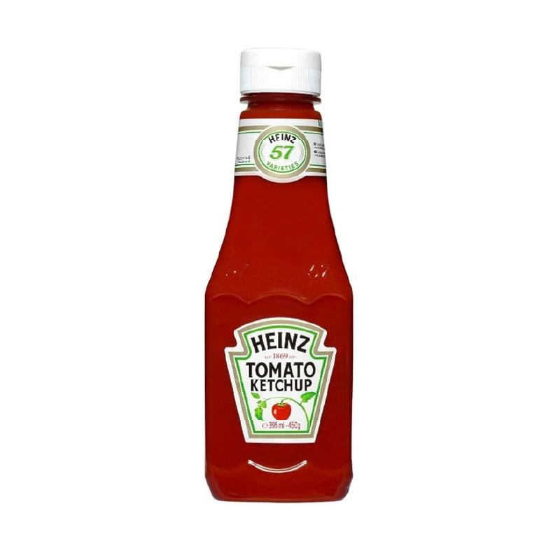Heinz kečap 450g 419ML
