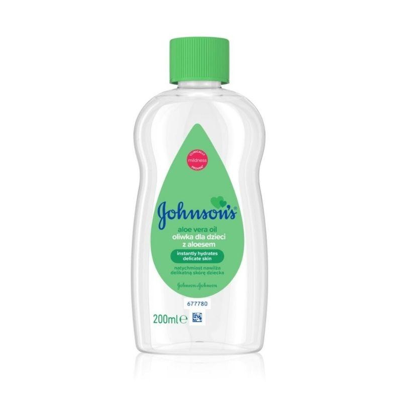 Johnson baby ulje aloe 300ml