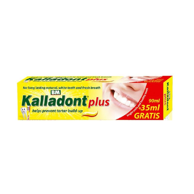 Kalladont pasta plus 65ml