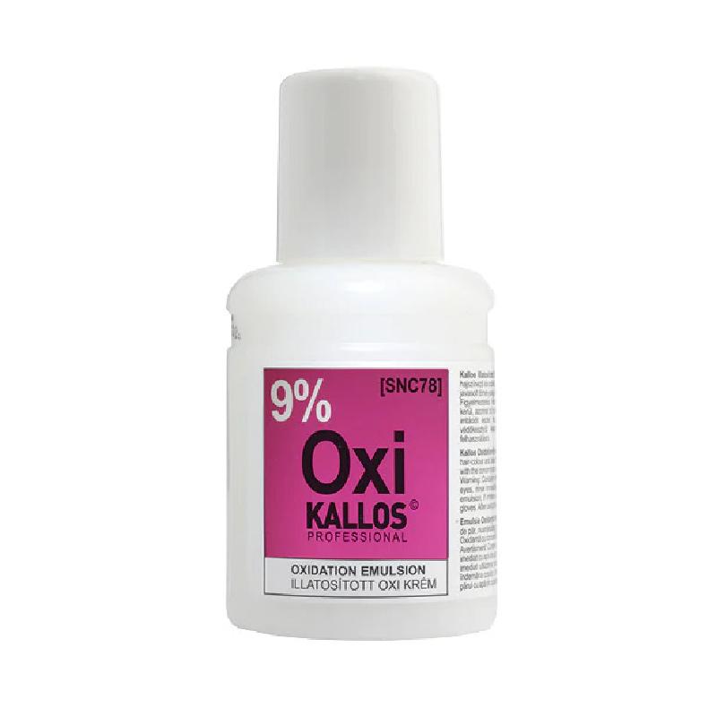 Kallos hidrogen 9% 60ml
