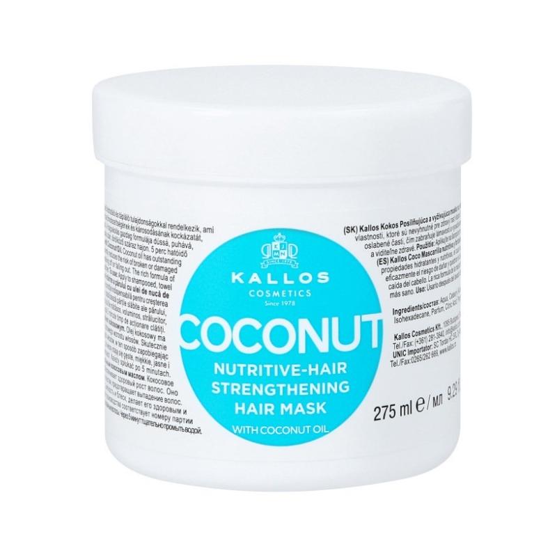 Kallos maska za kosu kokos 275ml