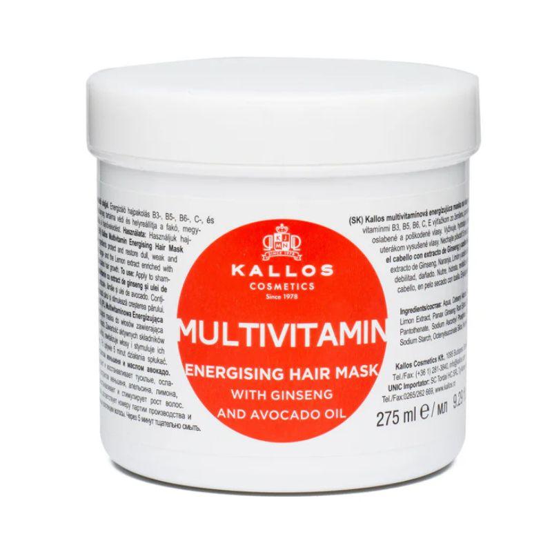 Kallos maska za kosu multivitamin 275ml