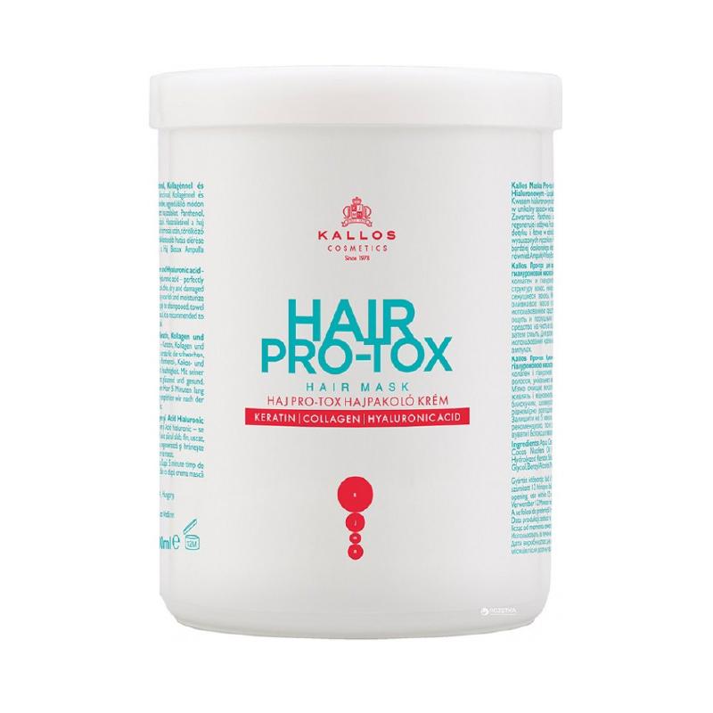 Kallos maska za kosu pro-tox 1000ml