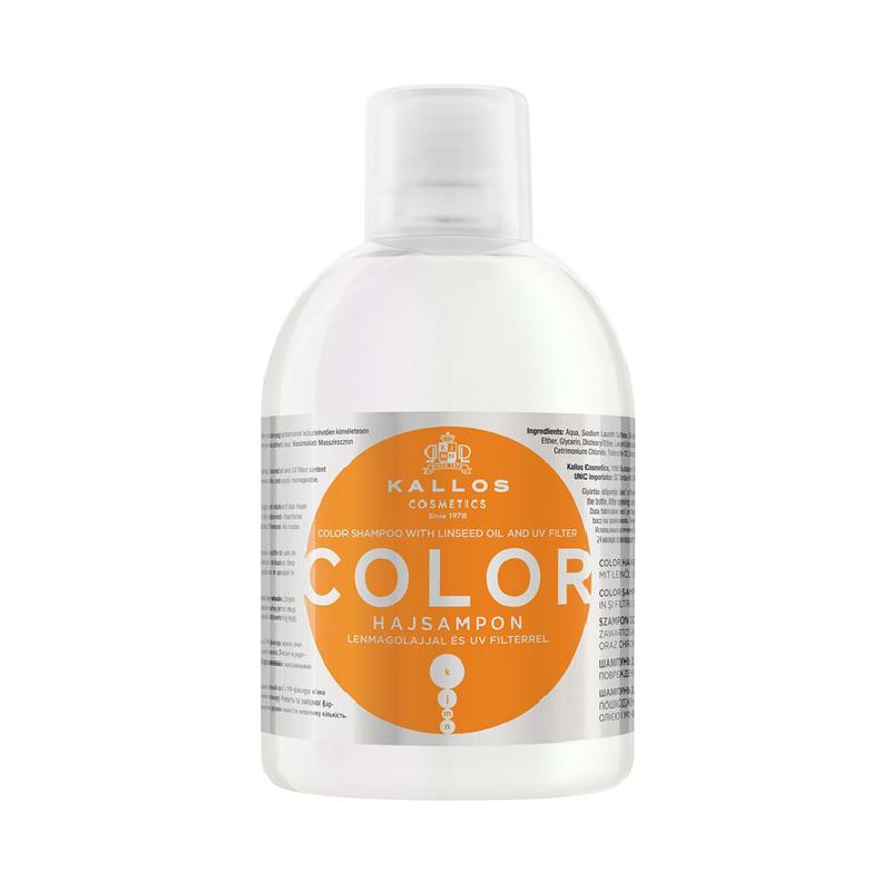 Kallos šampon color 1000ml