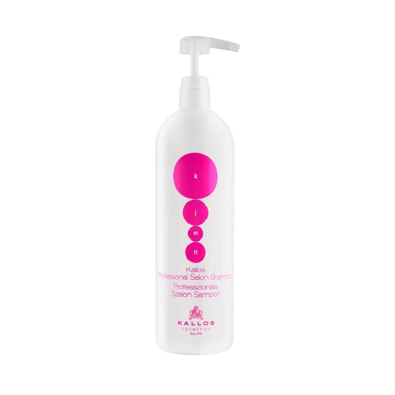 Kallos šampon professional pumpica 1l