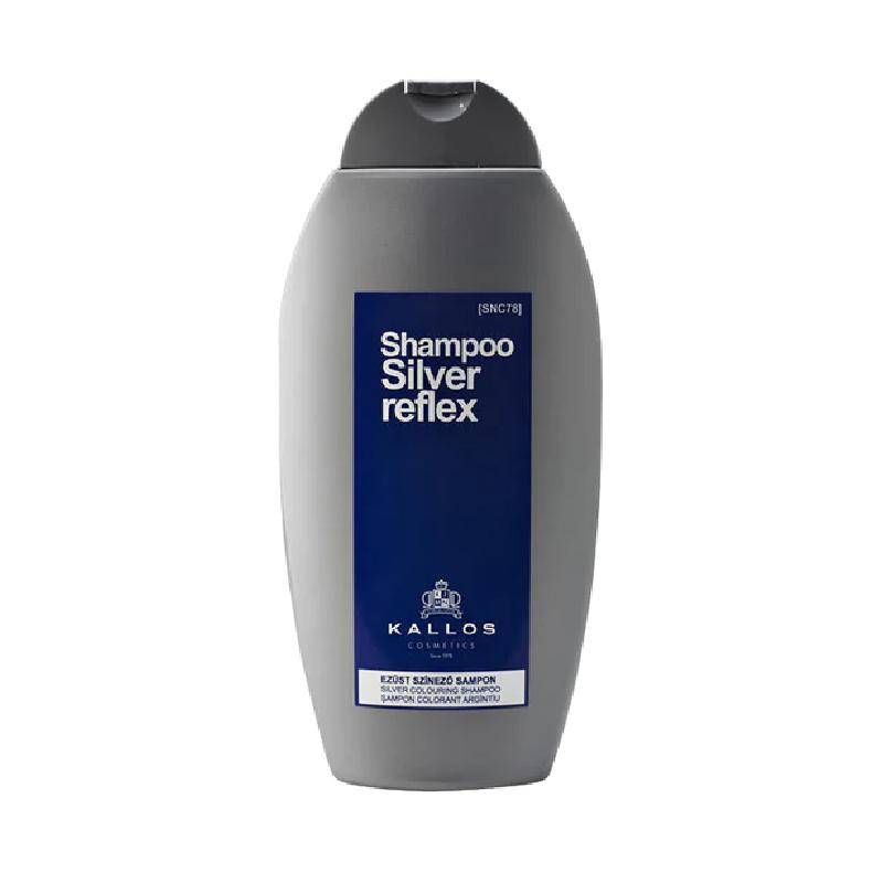 Kallos šampon silver reflex 350ml