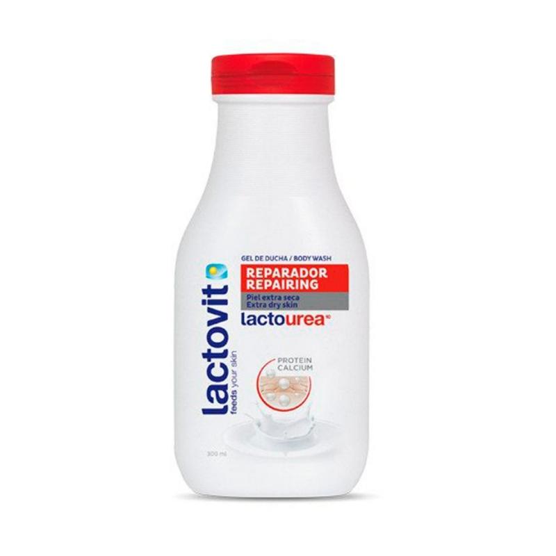 Lactovit urea kupka reparing 300ml