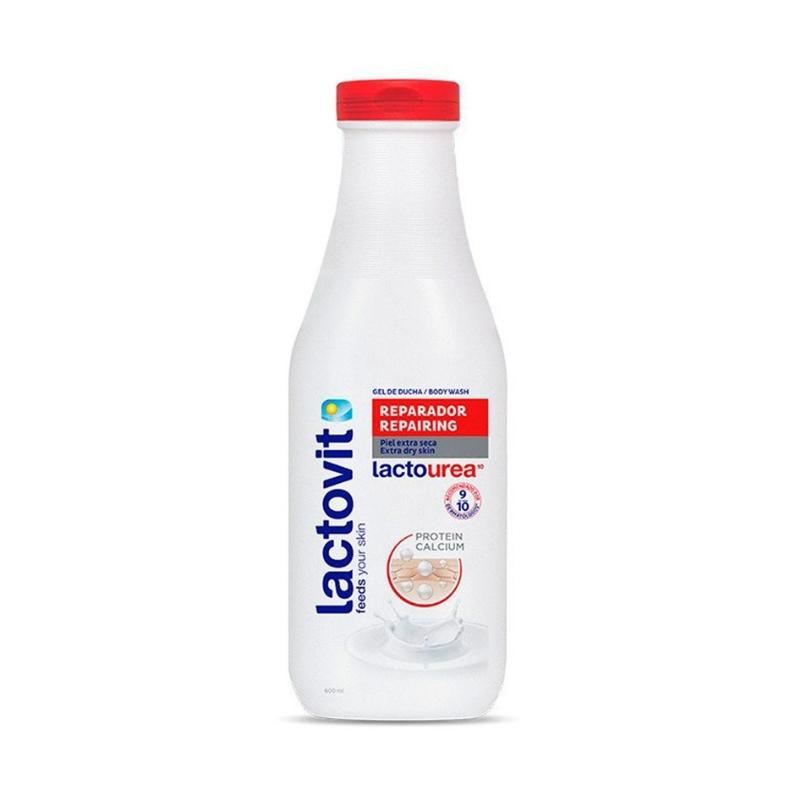 Lactovit urea kupka reparing 600ml