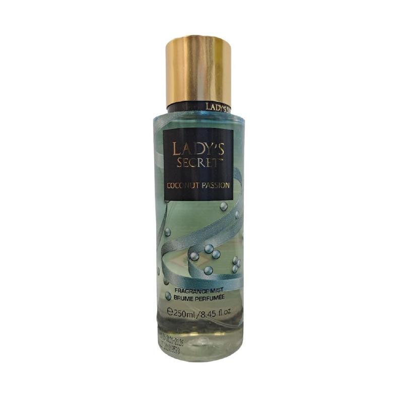 Lady`s secret body mist kokos 250ml