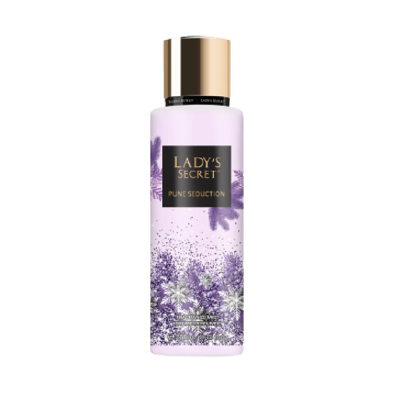 Lady`s secret body mist seduction 250ml