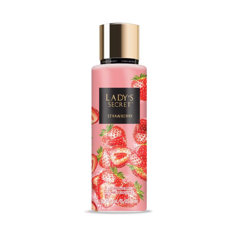 Lady`s secret body mist jagoda 250ml