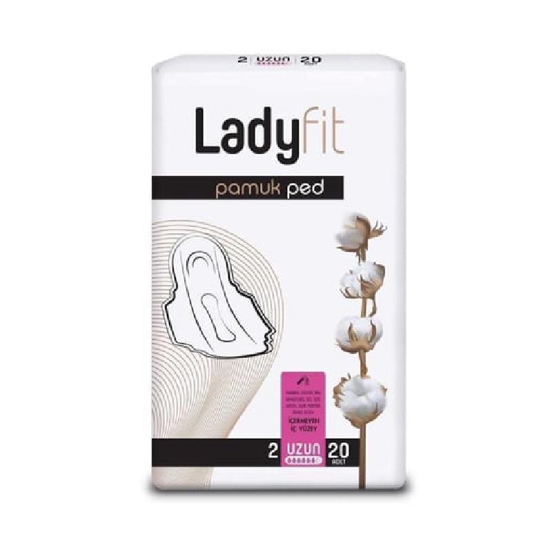 Ladyfit ulošci long 20kom