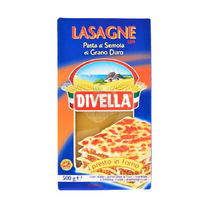 Lazanje di semola 500g