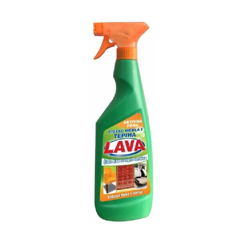 Lava sredstvo za tepih 600ml