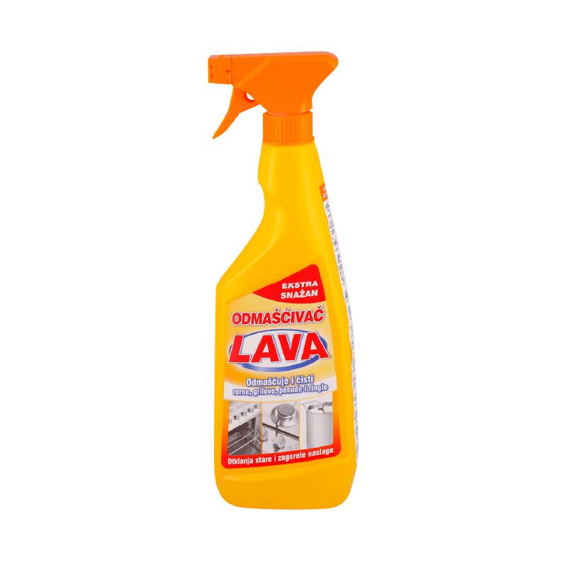 LAVA odmašćivač 600ml