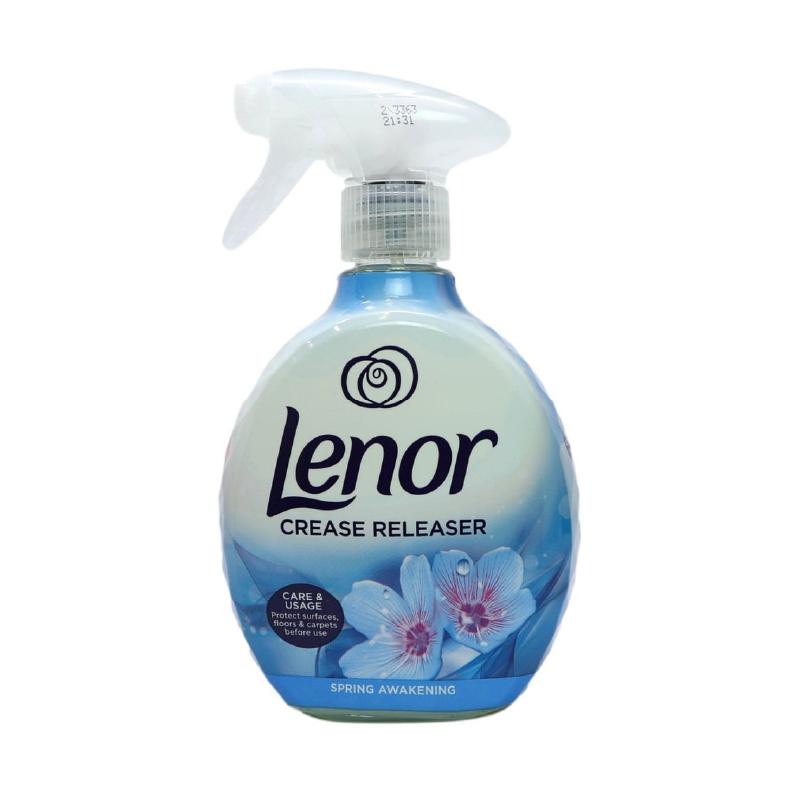 Lenor sredstvo za ispravljanje nabora na tkaninama spring 500ml