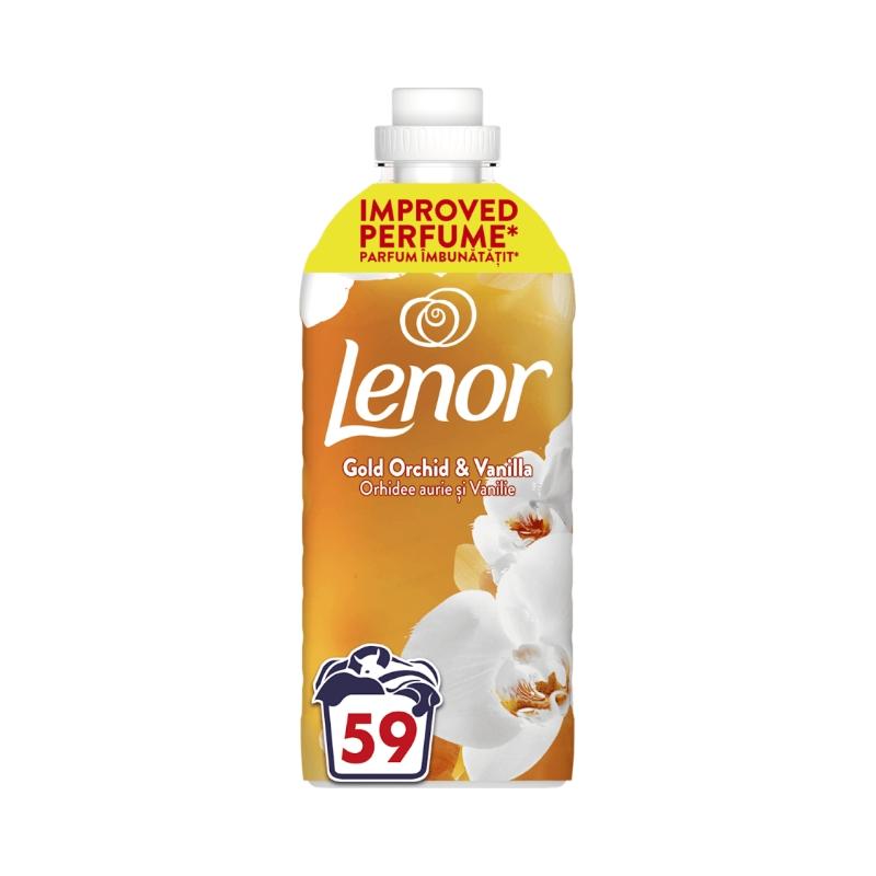 Lenor omekšivač gold orchid i vanila 1.239l