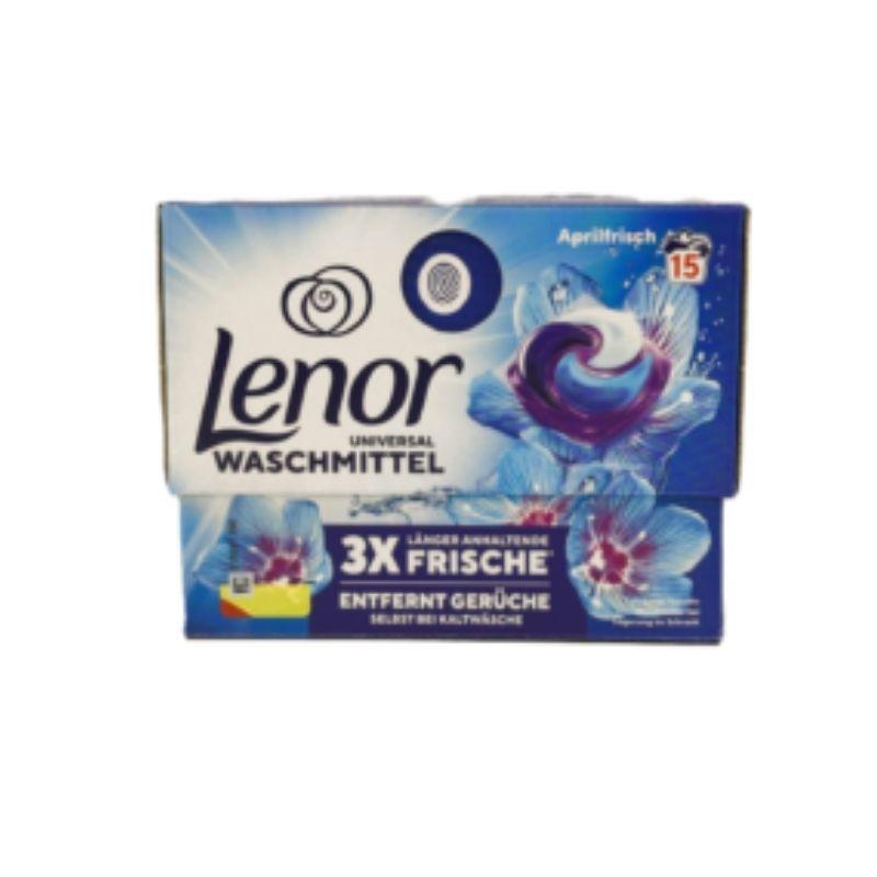 Lenor kapsule za veš April Fresh 15kom