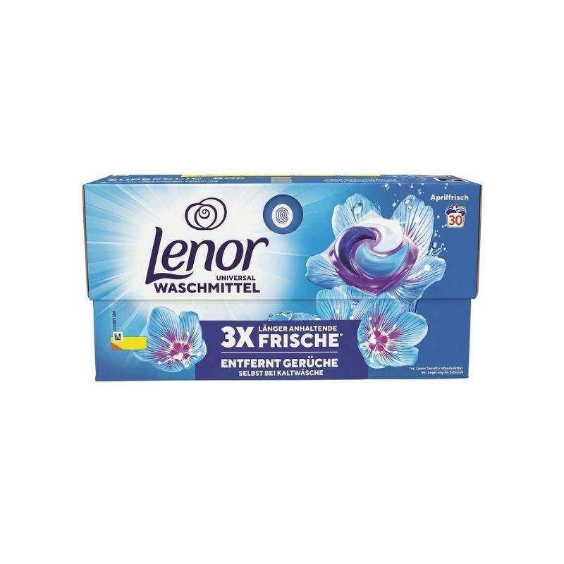 Lenor kapsule za veš April Fresh 30kom