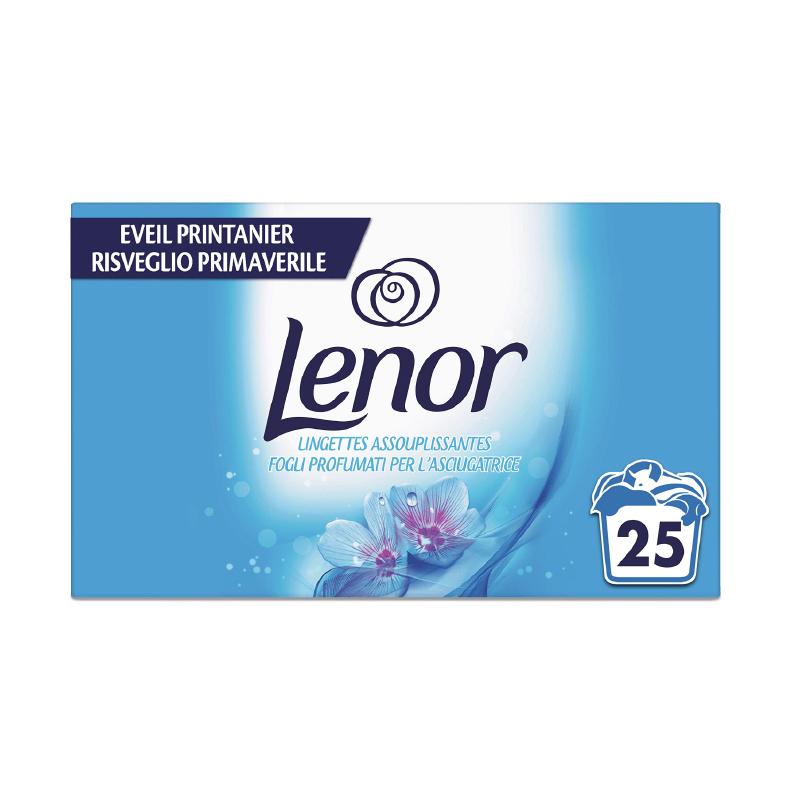 Lenor mirisne maramice za sušilicu spring awakening 25kom